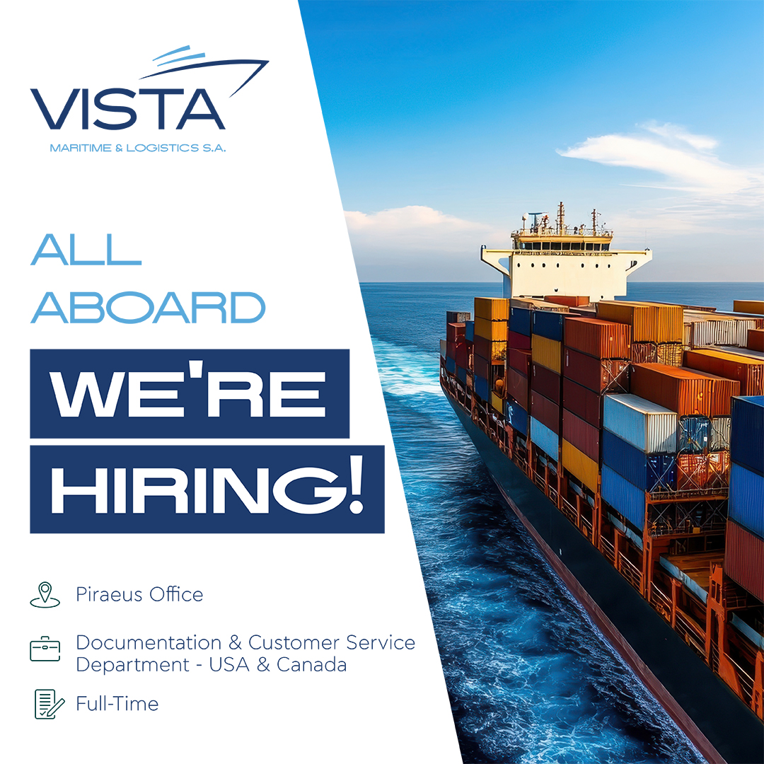 All aboard: We're hiring! 