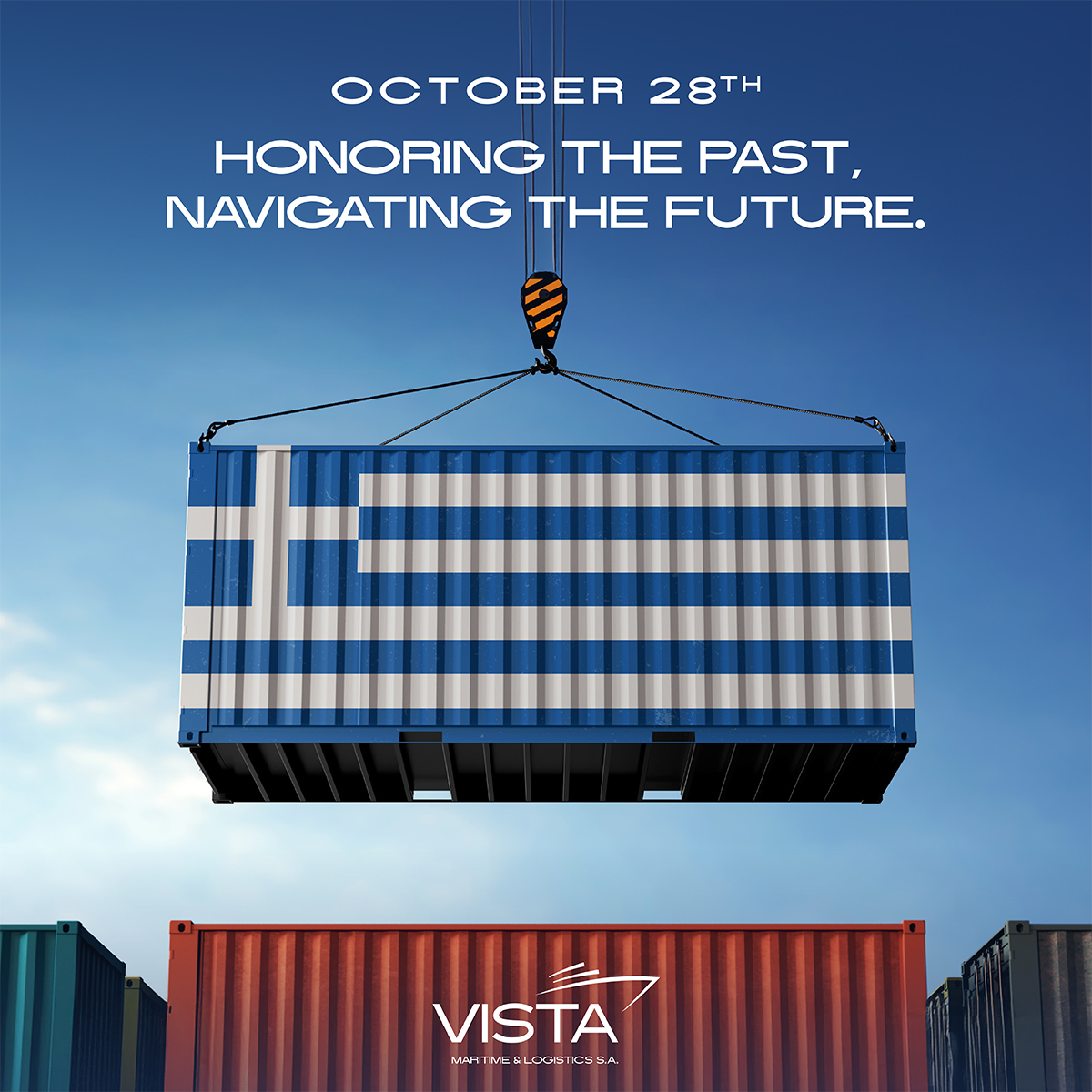 October 28th: Honoring the past, navigating the future.